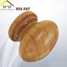 Combo 10 Cái Tay Nắm Ngăn Kéo Tủ Bằng Gỗ Tự Nhiên