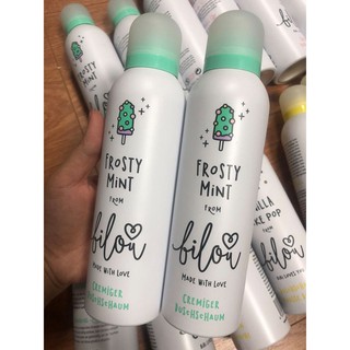 sưa tăm thơm body Bilou