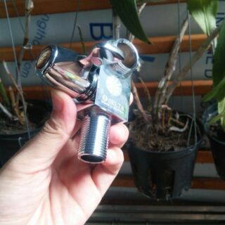 Củ chân vòi rửa bát đơn