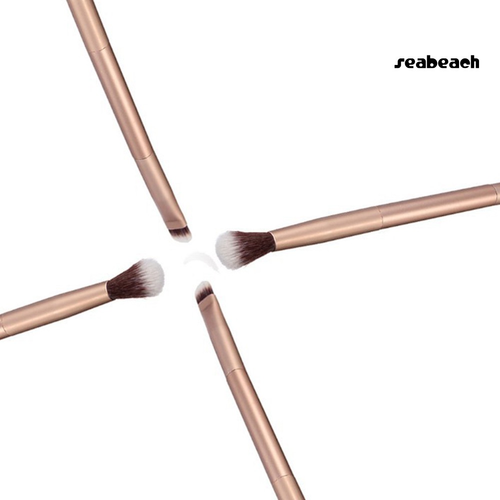[Hàng mới về] Cọ trang điểm chân mày và đánh phấn mắt 2 đầu dùng làm đẹp chuyên dụng | BigBuy360 - bigbuy360.vn