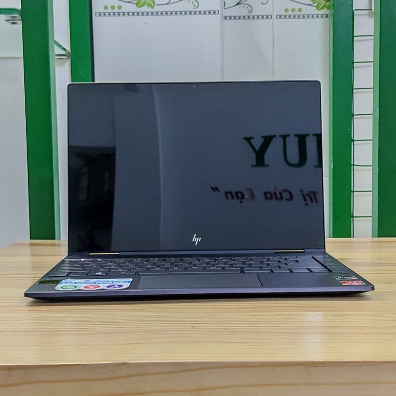 HP Envy x360- ar0072AU Ryzen R7-3700U/8G/256G NVMe/13.3 FHD Touch/Win10/Black (6ZF34PA) Like New 99%