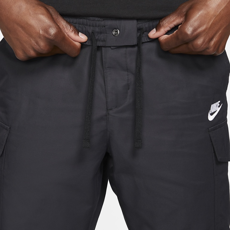 QUẦN SHORT NAM MEN’S UNLINED UTILITY CARGO - ĐEN