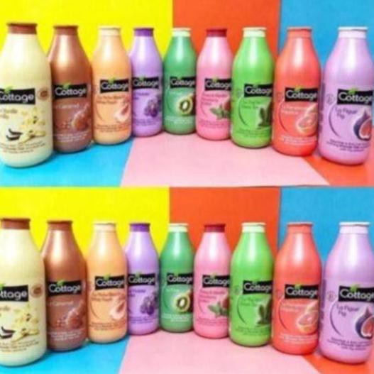 [XẢ KHO] SỮA TẮM TRẮNG DA COTTAGE 750ml Của Pháp | BigBuy360 - bigbuy360.vn