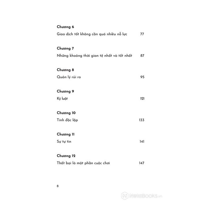 Sách - Giao Dịch Kỷ Luật Làm Chủ Thị Trường