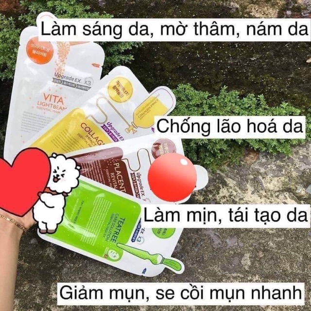 [Gom Order] Mặt nạ MEDIHEAL