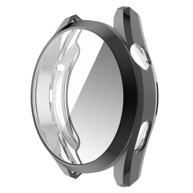 Vỏ Tpu Mềm Bảo Vệ Màn Hình Cho Đồng Hồ Thông Minh Huawei Watch 3 / 3 Pro