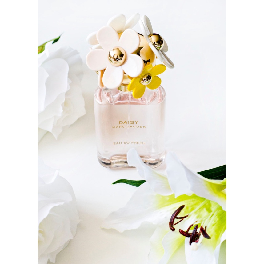 Mẫu thử nước hoa Daisy Eau So Fresh Marc Jacobs 5ml 10ml 20ml