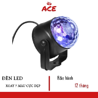 Đèn sân khấu led nháy theo nhạc, đèn led cảm ứng trang trí sân khấu, phòng karaoke, quán bar, vũ trường cực đẹp