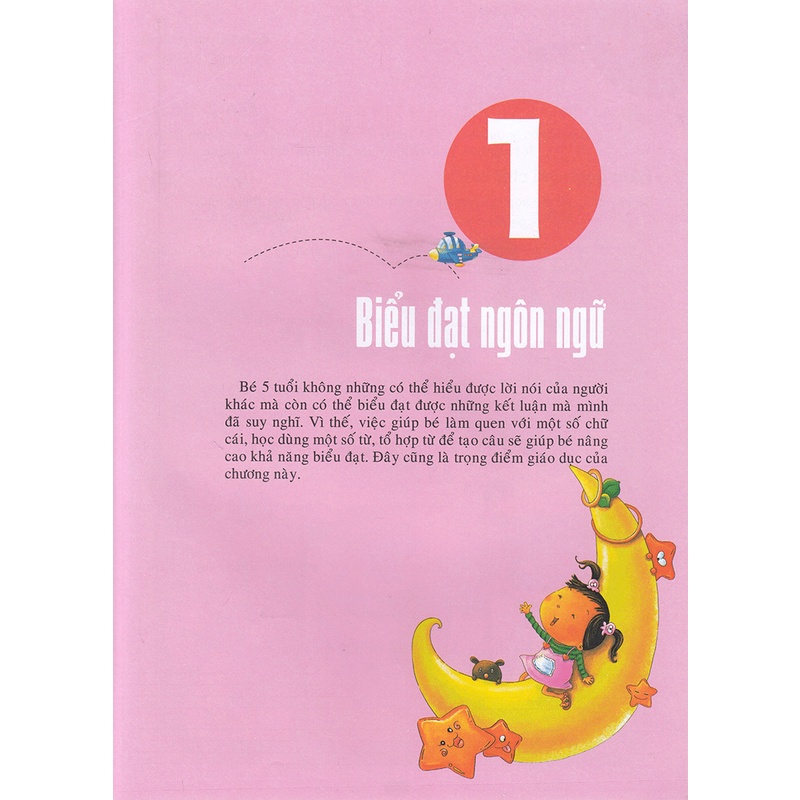 Sách - Mỗi Em Bé Là Một Thiên Tài - Tôi 5 Tuổi