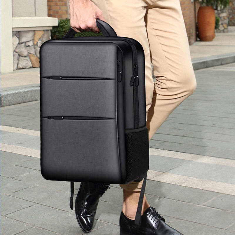Túi công nghệ dày xách tay đeo vai nam nữ chống sốc laptop 12-18 inch