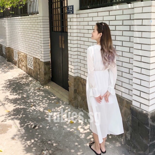 Váy Rubies maxi dress