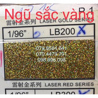 1kg kim tuyến ngũ sắc vàng