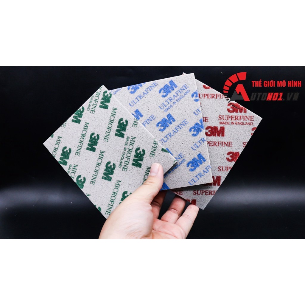 MIẾNG MÚT NHÁM 3M PK343