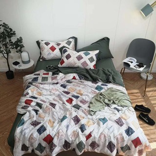 BỘ CHĂN GA HÈ VẢI TENCEL