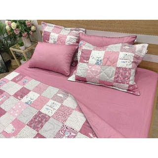 Ga chun cotton lụa Hàn Quốc