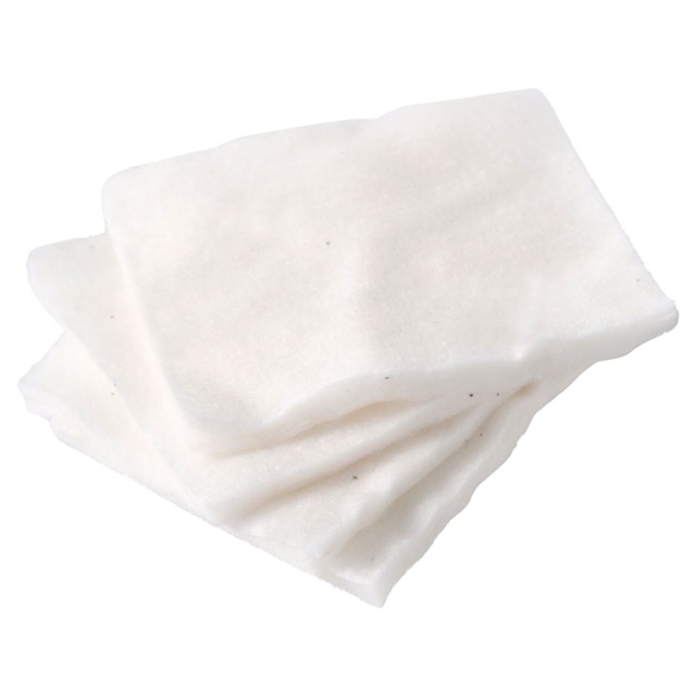 Bông tẩy trang Muji loại 180 miếng | BigBuy360 - bigbuy360.vn