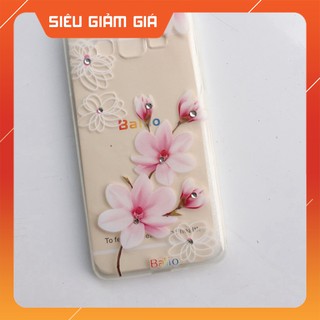 Ốp lưng samsung j2 prime,g530,g531. ốp hoa đính đá đẹp kaisin
