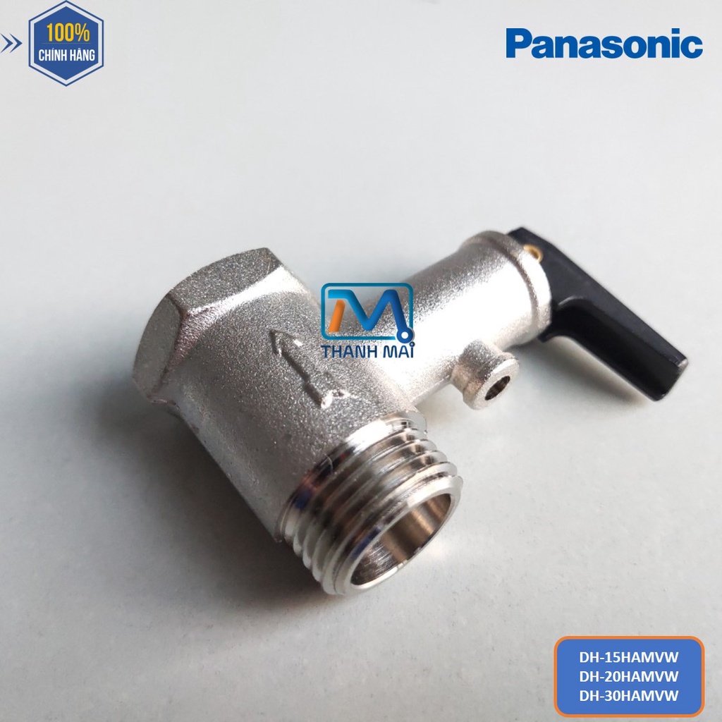 Van an toàn máy nước nóng Panasonic model DH-15HAMVW