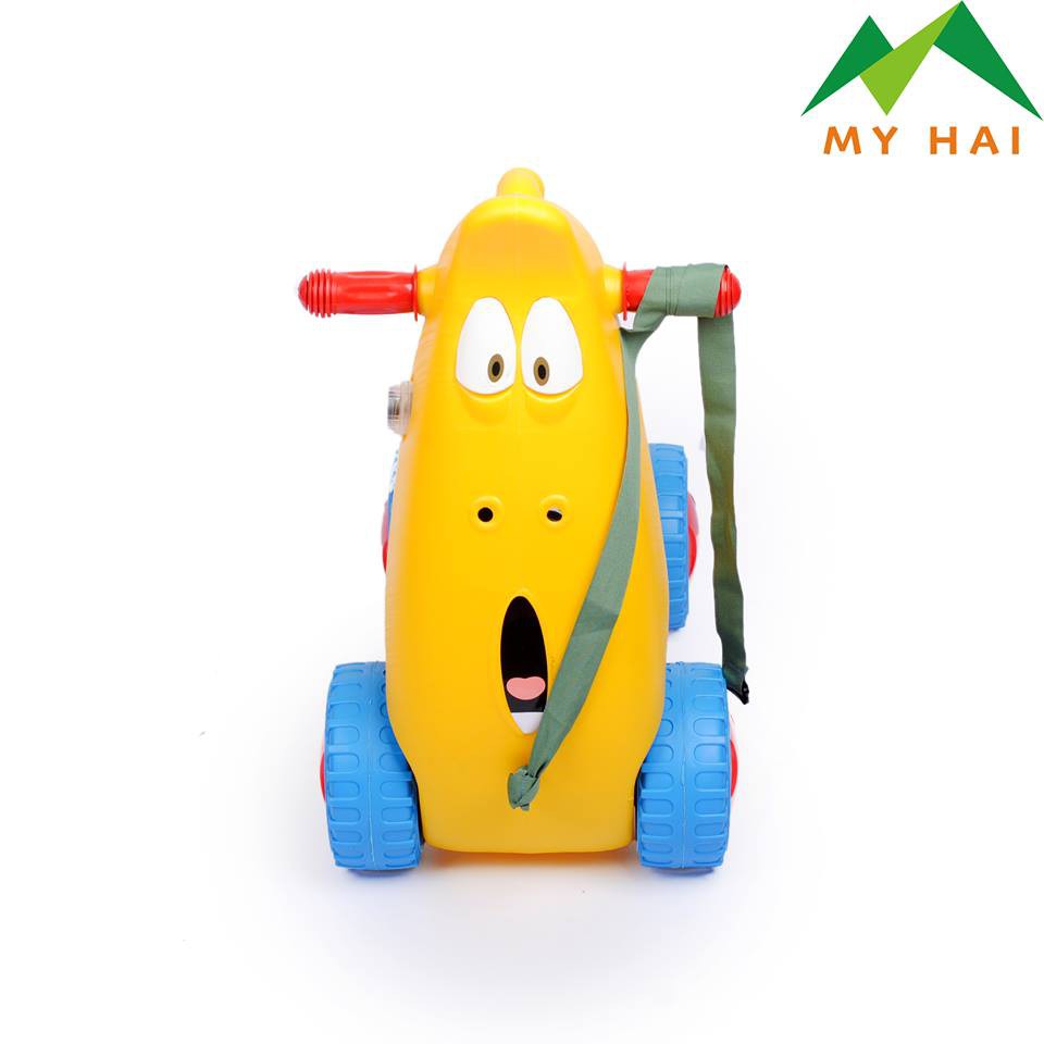 ĐỒ CHƠI CHO BÉ XE CHÒI CHÂN LARVA ĐÁNG YÊU CHO BÉ HÀNG