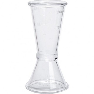 Zick đong nhựa 2 đầu 20-10ml