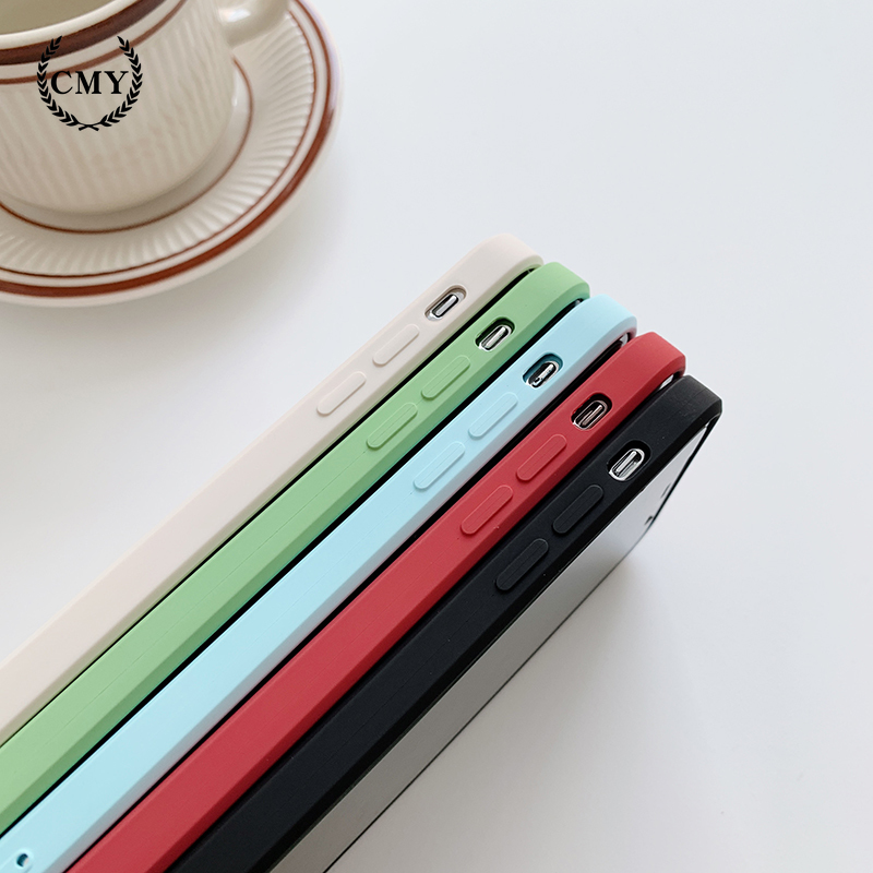 Ốp điện thoại silicon họa tiết trái tim dành cho iPhone11/11Pro 11pro Max X XR XS XS MAX 7 8 plus SE | BigBuy360 - bigbuy360.vn