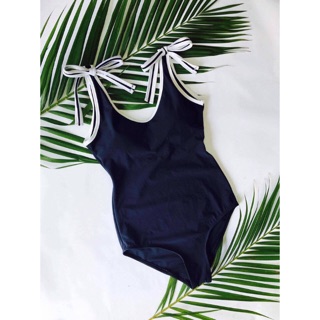 Bikini liền thân xanh tím than shopbim