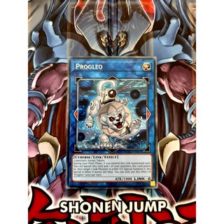 [ Đỗ Lạc Shop ] Thẻ Bài Mint90 Yugioh Link Progleo - TOCH-EN053 - Rare