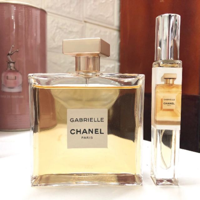 [Ống 10ml] Nước hoa Chanel Gabrielle EDP