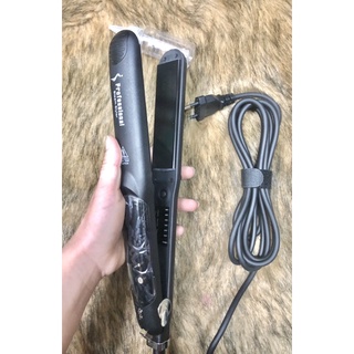 Máy Là Tóc có hơi nước Professional Hair Salon Steam Styler