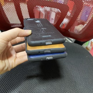 Ốp lưng dẻo Xixaomi Redmi 6 dẻo Vân da