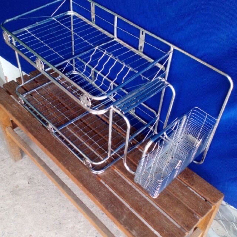 kệ chén đa năng inox