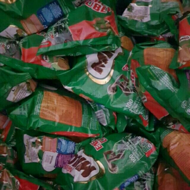 ❌KẸO MILO VIÊN ❌ 
    😻 GIÁ CHỈ : 230k/ 1 gói / 100 viên thôi ạ   140/     50 viên
   80k/   25viên.