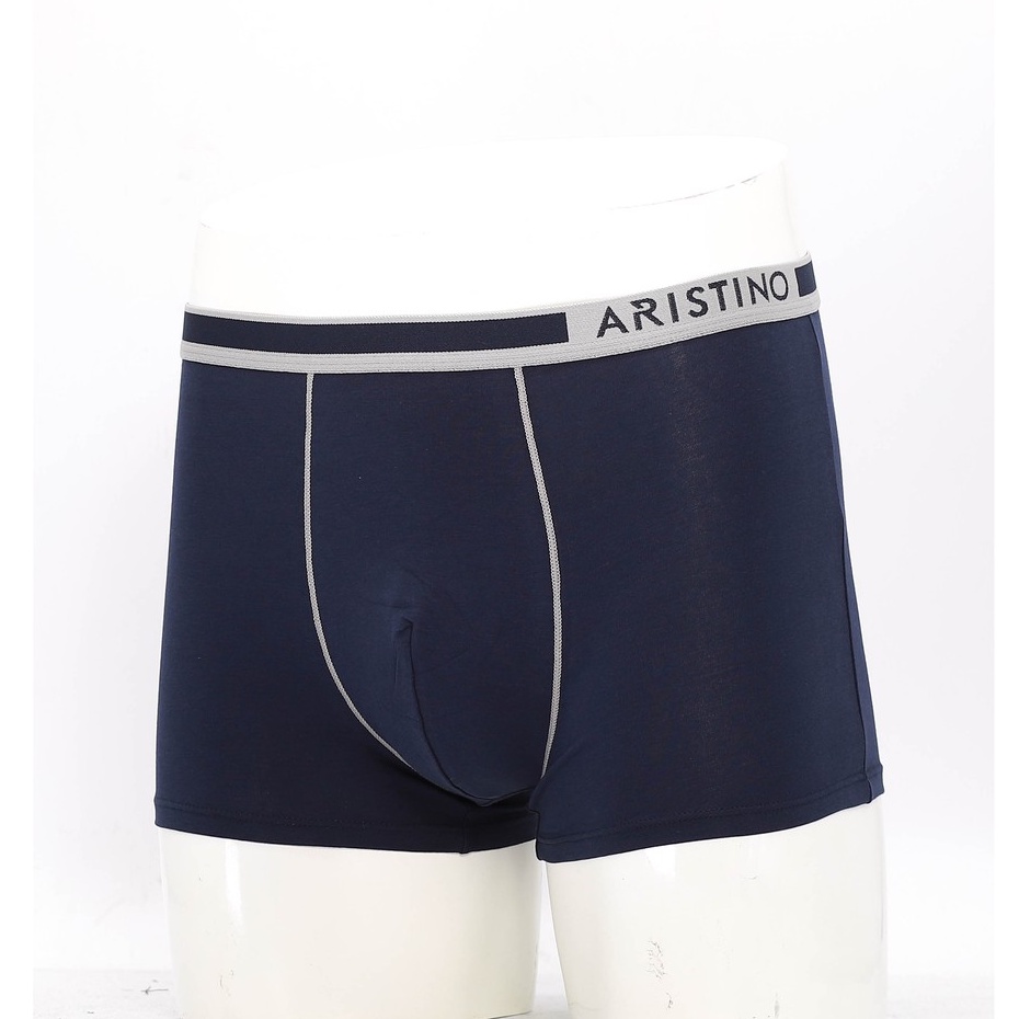 Quần lót nam ARISTINO dáng boxer ôm gọn nhẹ nhàng, chất liệu cotton mềm mại, thoáng mát - ABX1603