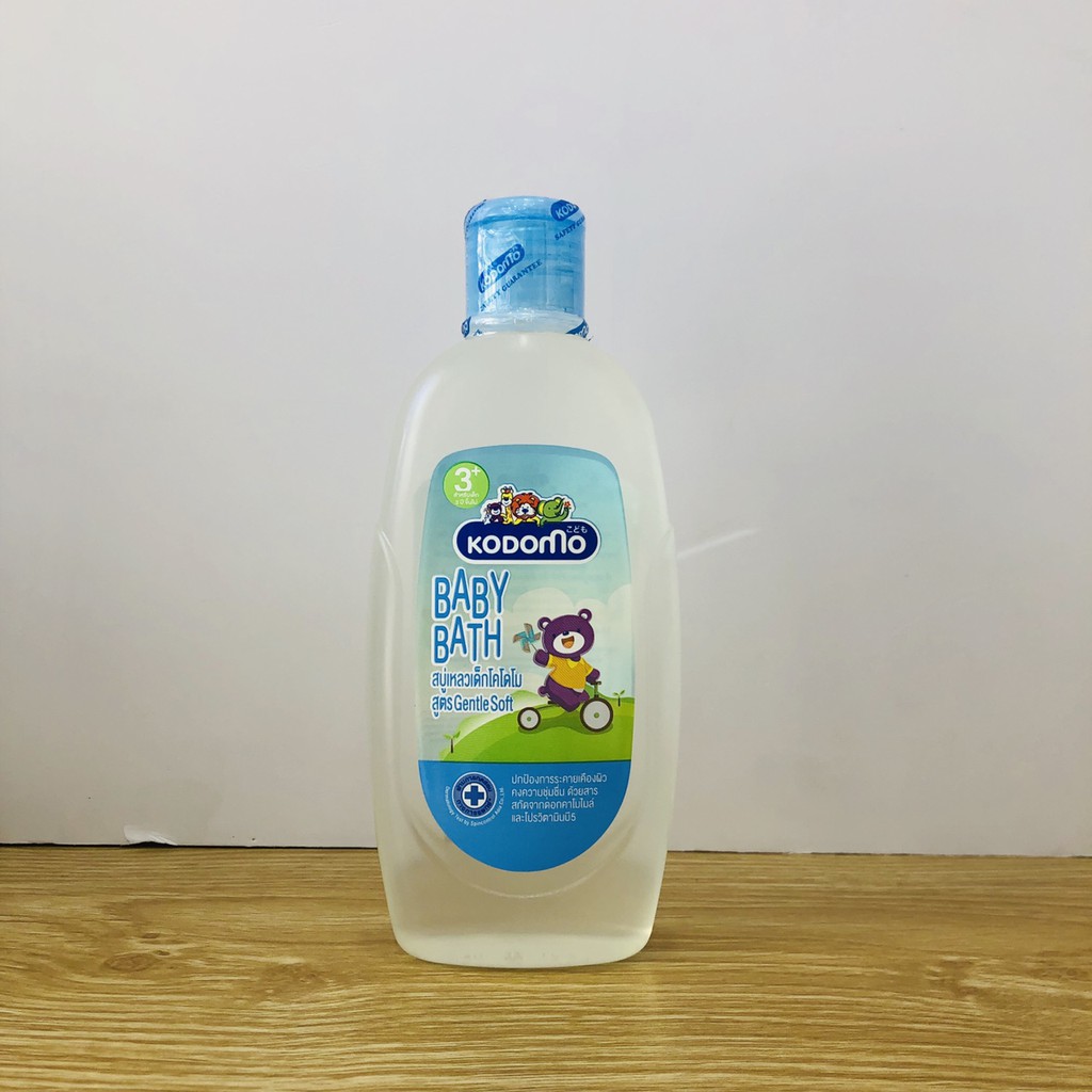 Sữa tắm Kodomo Vitamin B5 (200ml)