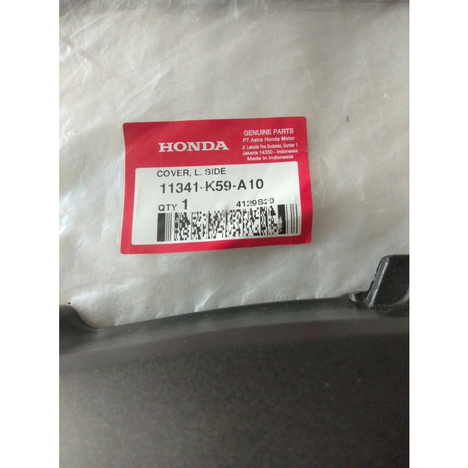 NẮP NỒI VARIO 2017 - 11341K59A10 - VARIO 125/150 2017 - CHÍNH HÃNG HONDA INDONESIA