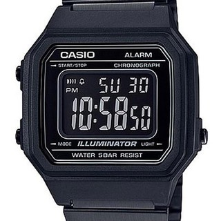 Đồng hồ điện tử nam Casio B650WB-1BDF