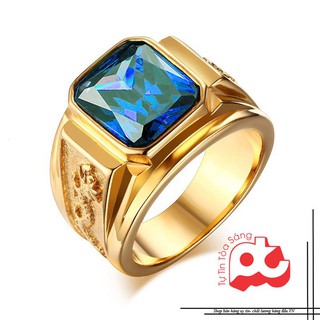 NHẪN NAM CHẠM RỒNG CỰC ĐẸP (4 MÀU)