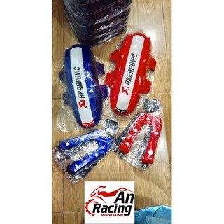 Dè chắn bùn 4 chân xe exciter 150 xe winner