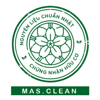 Nước rửa chén hữu cơ Mas.Clean chai 720ml (Hương Quế)