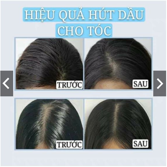 ISSY – Dầu gôi khô xịt gội khô không cần nước cho tóc bết dầu