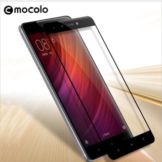 Xiaomi Redmi Note 4X - Cường Lực Full Màn Hình Hiệu Mocolo