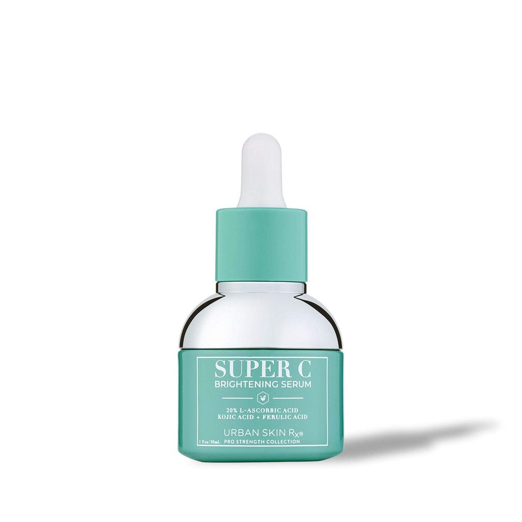 (Bản cũ) Serum sáng da Urban Skin Rx Super C Brightening Serum