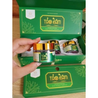 Viên uống tảo sâm trắng da sạch nám
