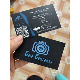 1000 Card visit, tag nhãn, thẻ treo in theo yêu cầu