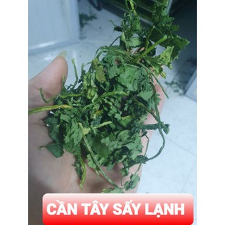 200gr bột cần tây sấy lạnh nguyên chất