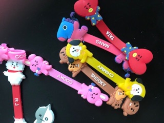 Dây cuốn sạc BT21