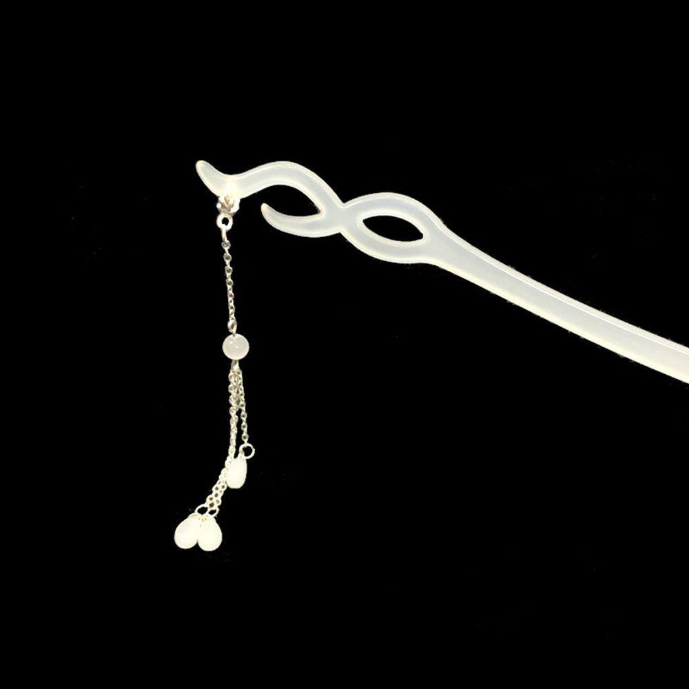 Trâm Cài Tóc Acetate Phong Cách Cổ Điển Đơn Giản Cho Nam Và Nữ