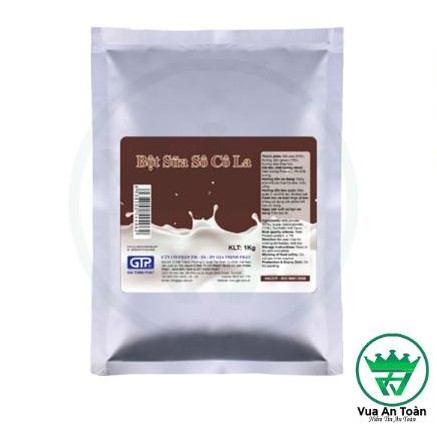 Bột sữa Sô cô la GTP 1kg Làm Trà Sữa Socola