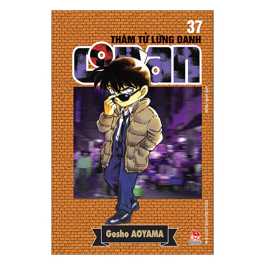 Truyện tranh - Conan