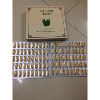 Viên thải độc chì Haosani